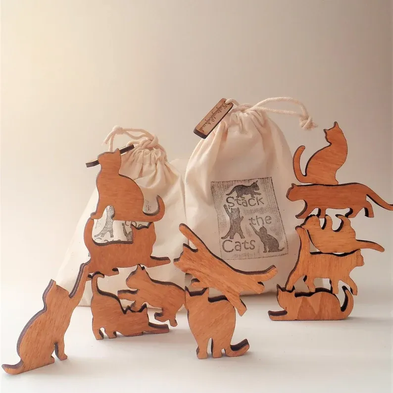 Stack the Cats! product image